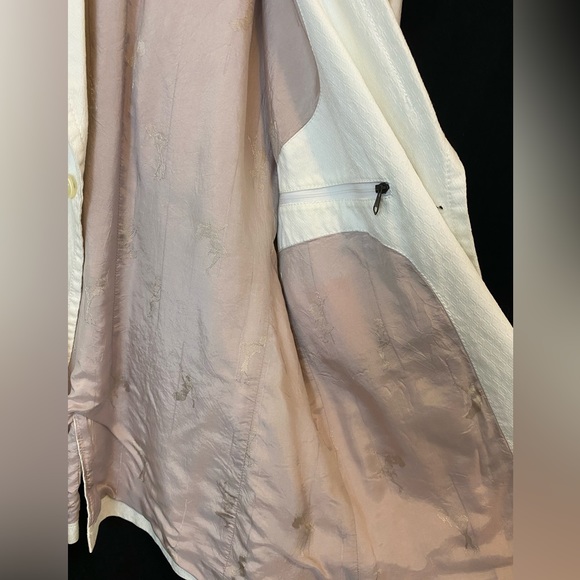 HUGO BOSS- cream sport coat - Picture 5 of 7